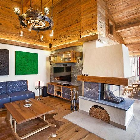 Chalet Edelweissalm, Koenigsleiten 쾨닉슬라이텐 외부 사진