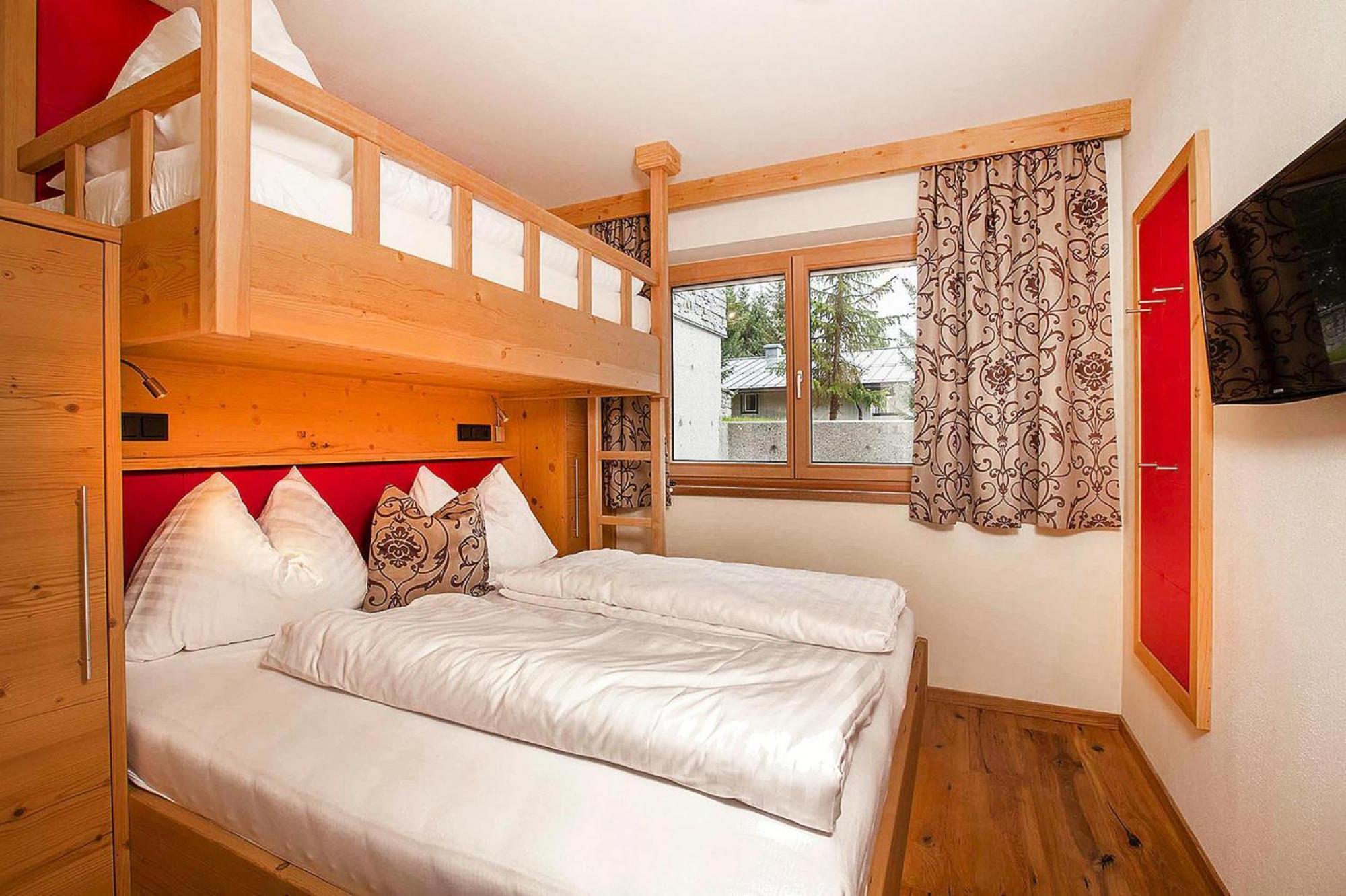 Chalet Edelweissalm, Koenigsleiten 쾨닉슬라이텐 외부 사진