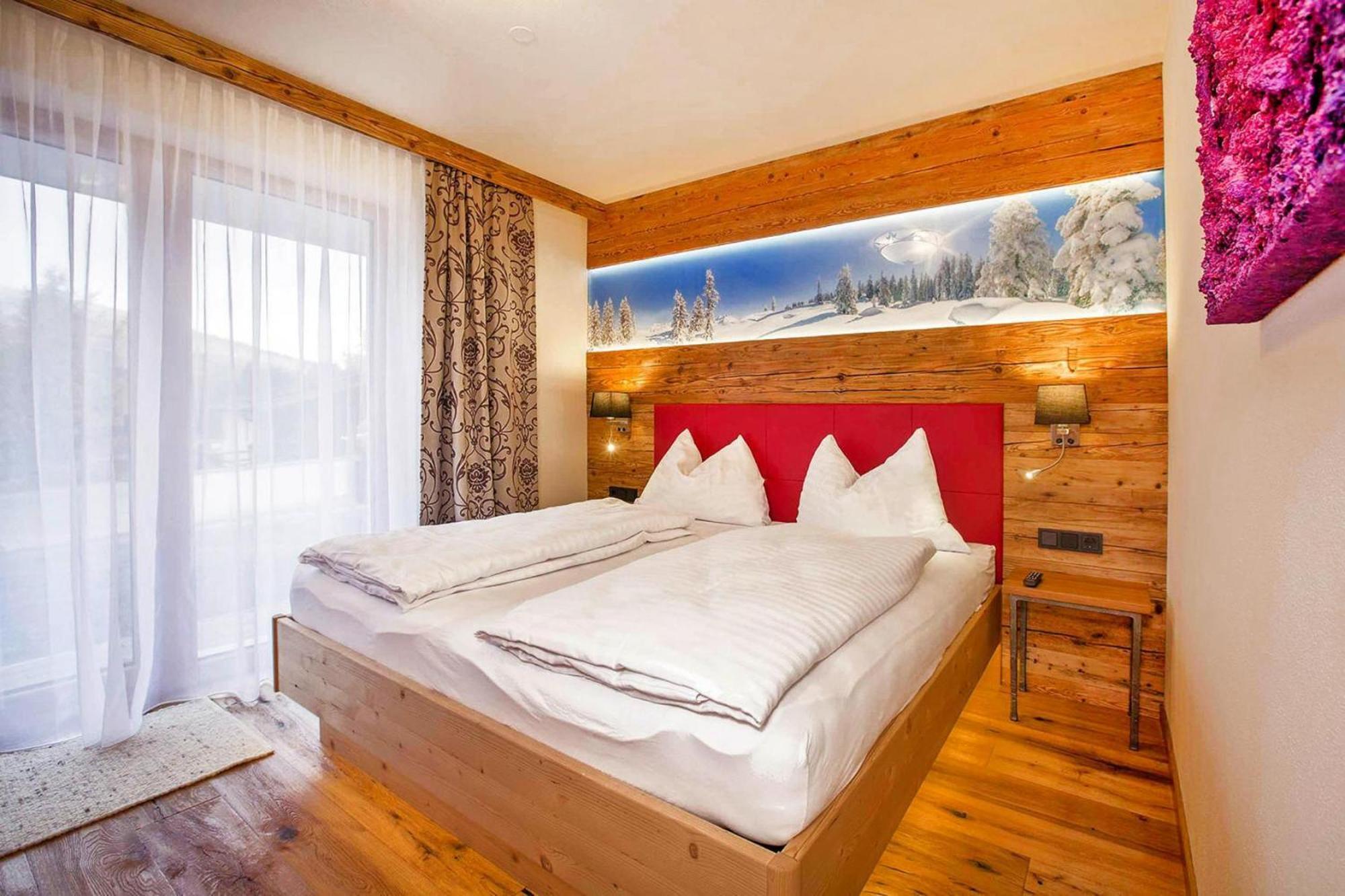 Chalet Edelweissalm, Koenigsleiten 쾨닉슬라이텐 외부 사진