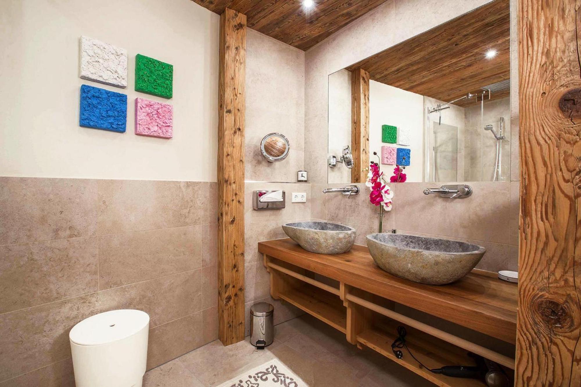 Chalet Edelweissalm, Koenigsleiten 쾨닉슬라이텐 외부 사진