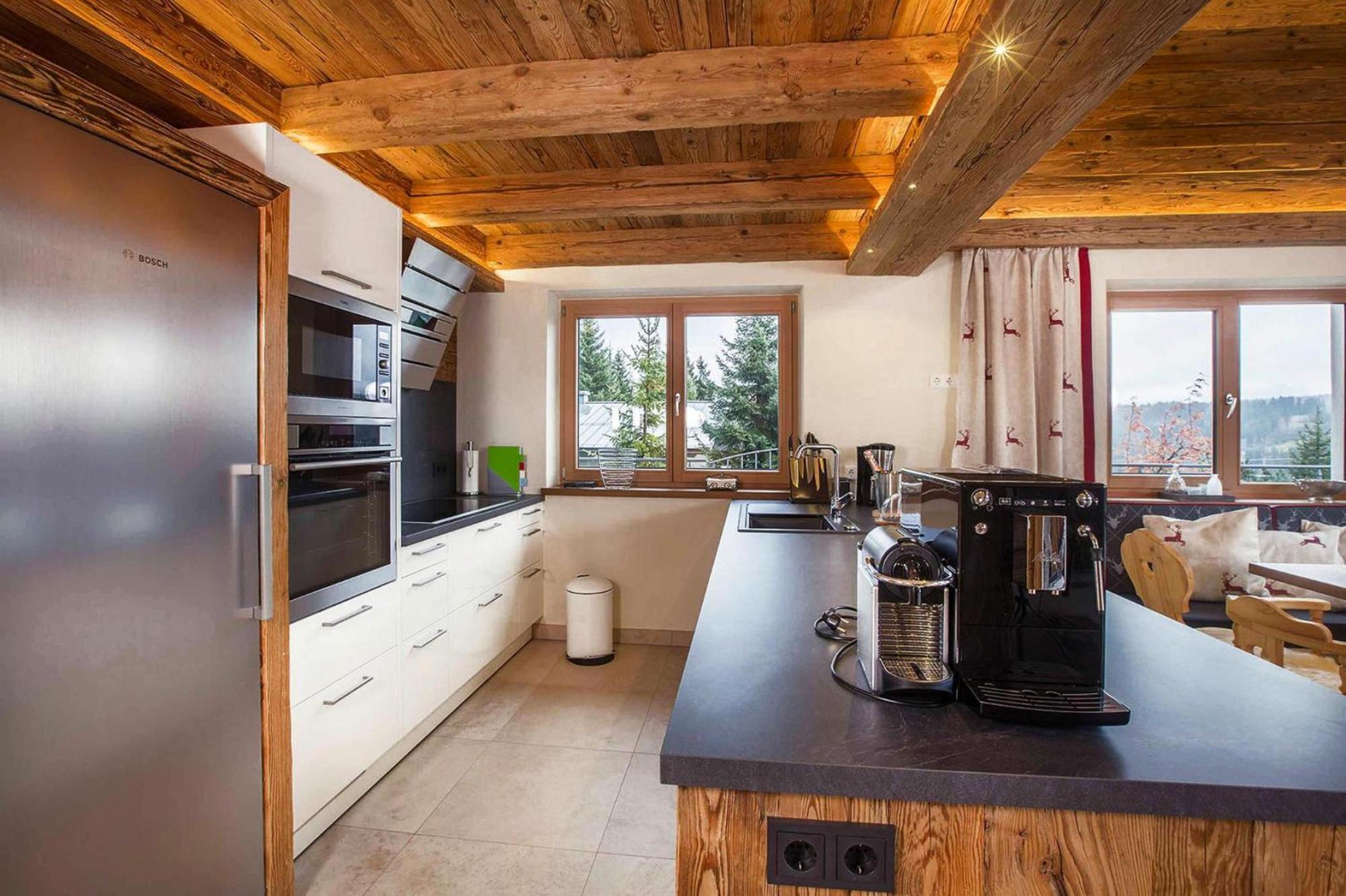 Chalet Edelweissalm, Koenigsleiten 쾨닉슬라이텐 외부 사진