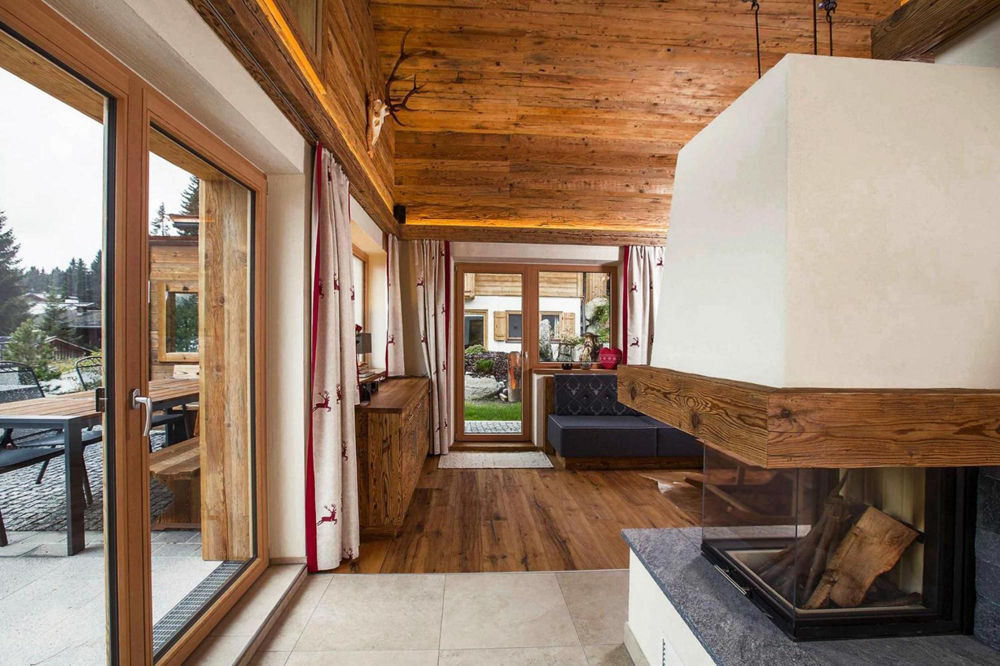 Chalet Edelweissalm, Koenigsleiten 쾨닉슬라이텐 외부 사진