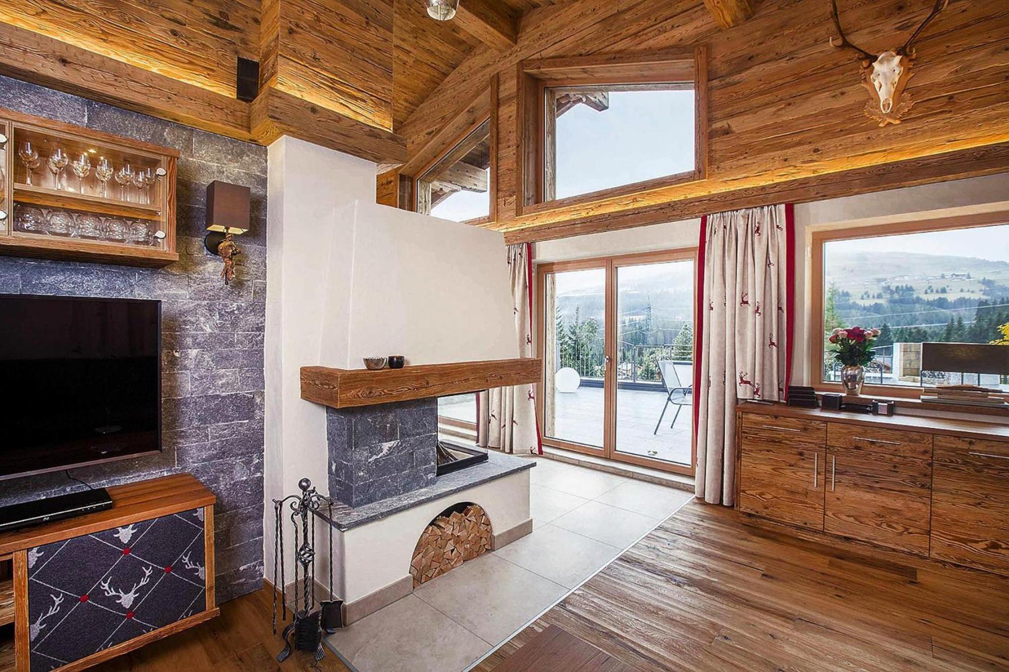 Chalet Edelweissalm, Koenigsleiten 쾨닉슬라이텐 외부 사진