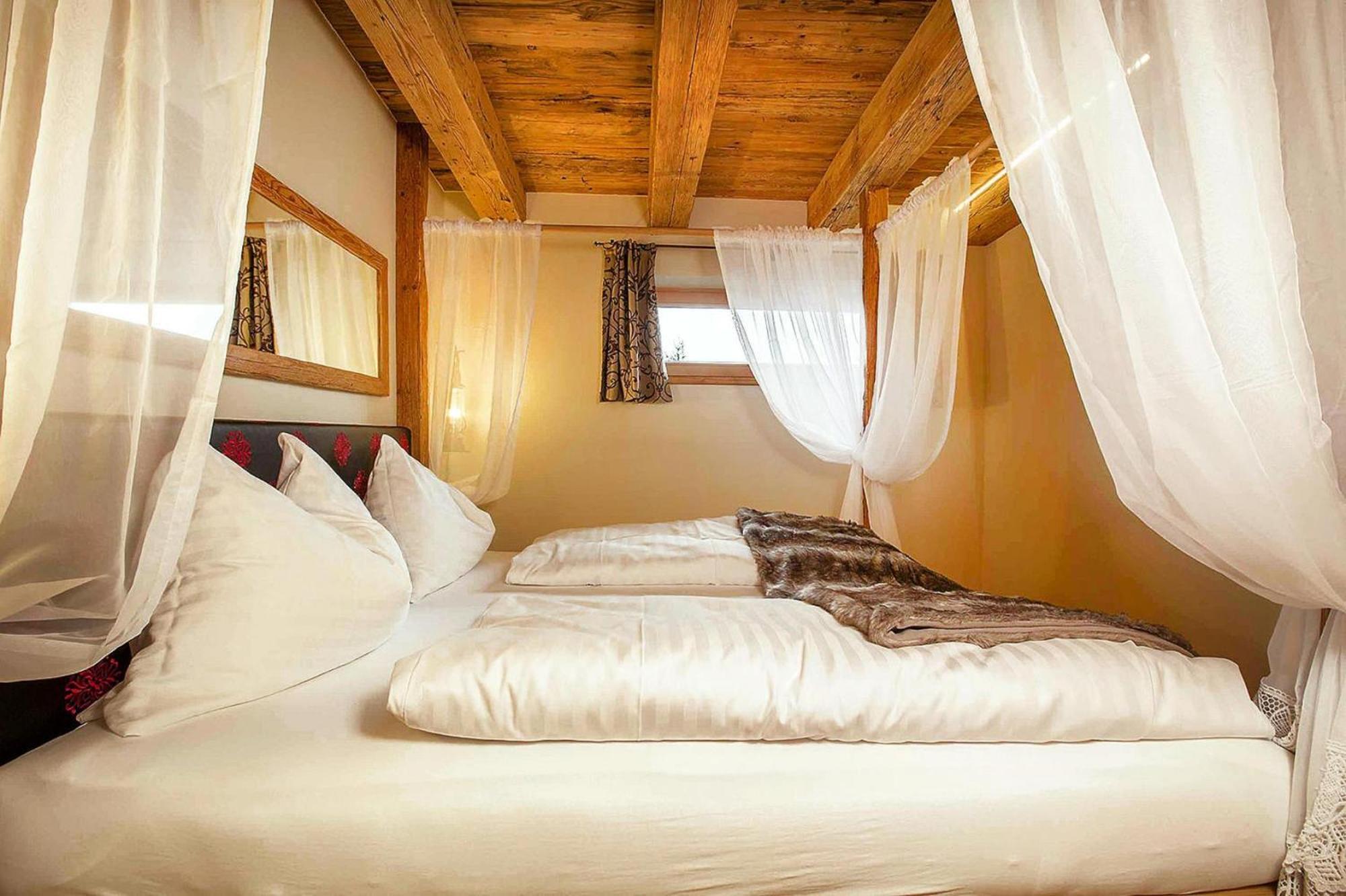 Chalet Edelweissalm, Koenigsleiten 쾨닉슬라이텐 외부 사진